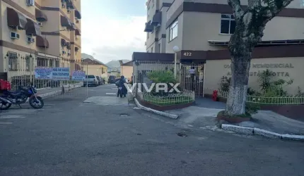 Apartamento com 2 quartos à venda na Rua Figueiredo Pimentel, Abolição, Rio de Janeiro, 43 m2 por R$ 170.000