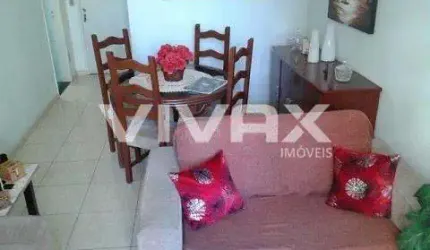 Apartamento com 3 quartos à venda na Rua Vasco da Gama, Cachambi, Rio de Janeiro, 84 m2 por R$ 410.000