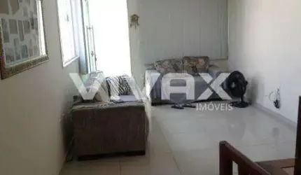 Apartamento com 1 quarto à venda na Avenida Dom Hélder Câmara, Cascadura, Rio de Janeiro, 78 m2 por R$ 220.000