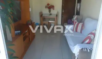 Apartamento com 2 quartos à venda na Rua Magalhães Couto, Méier, Rio de Janeiro, 75 m2 por R$ 350.000