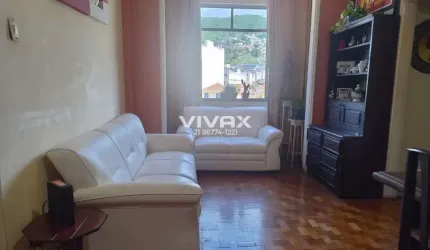 Apartamento com 2 quartos à venda na Rua Mário Piragibe, Lins de Vasconcelos, Rio de Janeiro, 68 m2 por R$ 185.000