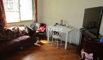 Apartamento com 2 quartos à venda na Rua Neves Leão, Lins de Vasconcelos, Rio de Janeiro, 60 m2 por R$ 128.000