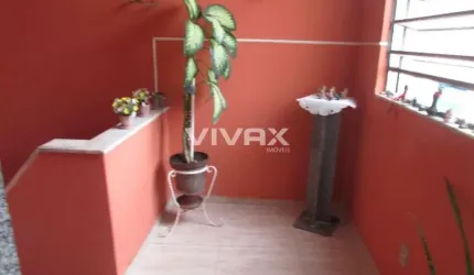 Apartamento com 2 quartos à venda na Rua Aquidabã, Méier, Rio de Janeiro, 66 m2 por R$ 340.000