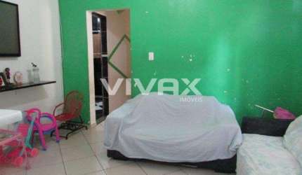 Apartamento com 2 quartos à venda na Rua Lins de Vasconcelos, Lins de Vasconcelos, Rio de Janeiro, 60 m2 por R$ 205.000