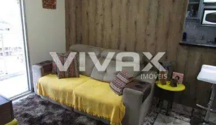 Apartamento com 2 quartos à venda na Rua Hermengarda, Méier, Rio de Janeiro, 51 m2 por R$ 280.000
