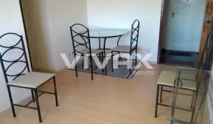 Apartamento com 2 quartos à venda na Rua Goiás, Engenho de Dentro, Rio de Janeiro, 46 m2 por R$ 230.000