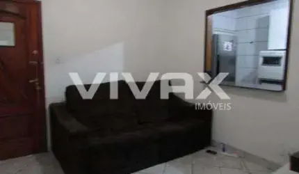 Apartamento com 2 quartos à venda na Rua Curupaiti, Engenho de Dentro, Rio de Janeiro, 61 m2 por R$ 255.000