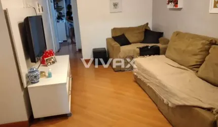 Apartamento com 3 quartos à venda na Rua Adolfo Bergamini, Engenho de Dentro, Rio de Janeiro, 69 m2 por R$ 395.000