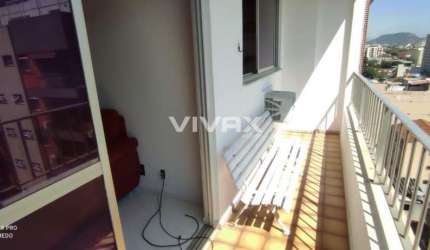 Apartamento com 1 quarto à venda na Rua Santos Titara, Todos os Santos, Rio de Janeiro, 52 m2 por R$ 300.000