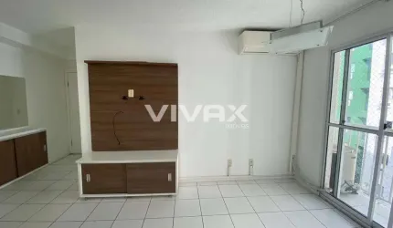 Apartamento com 3 quartos à venda na Rua Eulina Ribeiro, Engenho de Dentro, Rio de Janeiro, 63 m2 por R$ 290.000