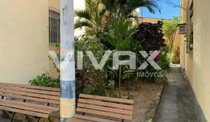 Apartamento com 2 quartos à venda na Estrada Adhemar Bebiano, Engenho da Rainha, Rio de Janeiro, 50 m2 por R$ 220.000