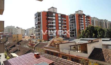 Apartamento com 3 quartos à venda na Rua Aquidabã, Méier, Rio de Janeiro, 94 m2 por R$ 520.000