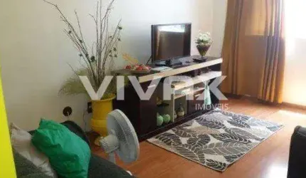 Apartamento com 2 quartos à venda na Rua Borja Reis, Engenho de Dentro, Rio de Janeiro, 51 m2 por R$ 280.000