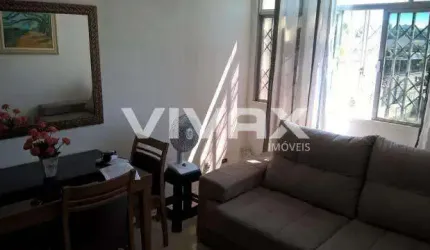 Apartamento com 2 quartos à venda na Avenida Marechal Rondon, Engenho Novo, Rio de Janeiro, 49 m2 por R$ 160.000