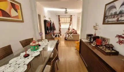 Apartamento com 3 quartos à venda na Rua Intendente Cunha Menezes, Méier, Rio de Janeiro, 136 m2 por R$ 490.000
