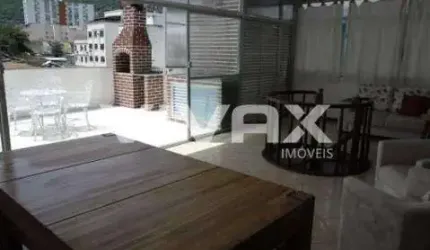 Cobertura com 3 quartos à venda na Rua Carolina Santos, Méier, Rio de Janeiro, 150 m2 por R$ 600.000
