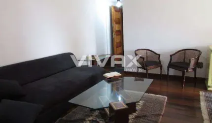 Apartamento com 3 quartos à venda na Rua Aquidabã, Méier, Rio de Janeiro, 94 m2 por R$ 440.000