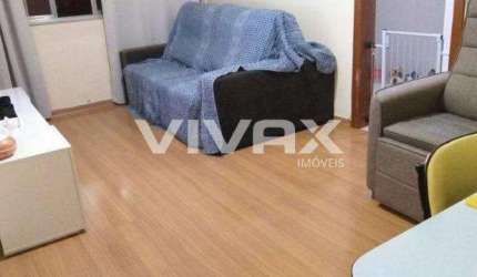 Apartamento com 2 quartos à venda na Rua Fábio Luz, Méier, Rio de Janeiro, 73 m2 por R$ 350.000