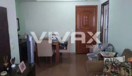 Apartamento com 2 quartos à venda na Rua Augusto Nunes, Todos os Santos, Rio de Janeiro, 60 m2 por R$ 275.000