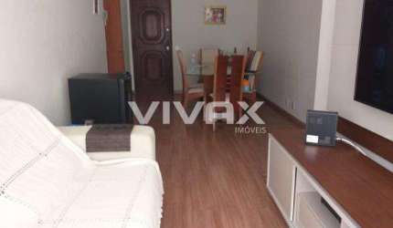 Apartamento com 2 quartos à venda na Rua Aquidabã, Méier, Rio de Janeiro, 72 m2 por R$ 380.000