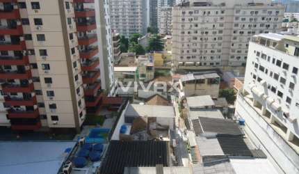 Cobertura com 3 quartos à venda na Rua Cirne Maia, Cachambi, Rio de Janeiro, 74 m2 por R$ 600.000