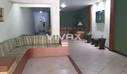 Apartamento com 2 quartos à venda na Avenida Marechal Rondon, Riachuelo, Rio de Janeiro, 77 m2 por R$ 350.000