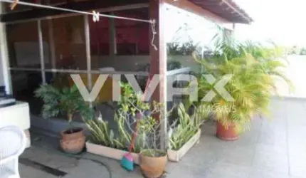 Cobertura com 3 quartos à venda na Rua Vaz de Toledo, Engenho Novo, Rio de Janeiro, 180 m2 por R$ 520.000