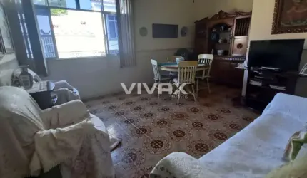 Apartamento com 2 quartos à venda na Rua Aquidabã, Méier, Rio de Janeiro, 84 m2 por R$ 300.000