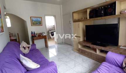 Apartamento com 3 quartos à venda na Rua Cabuçu, Lins de Vasconcelos, Rio de Janeiro, 70 m2 por R$ 210.000