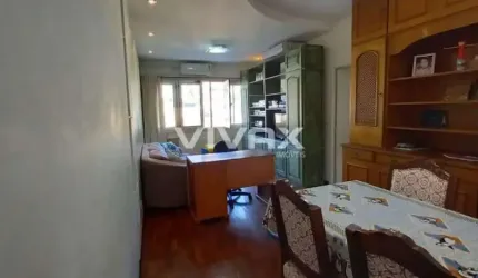 Apartamento com 3 quartos à venda na Rua Vilela Tavares, Méier, Rio de Janeiro, 78 m2 por R$ 380.000