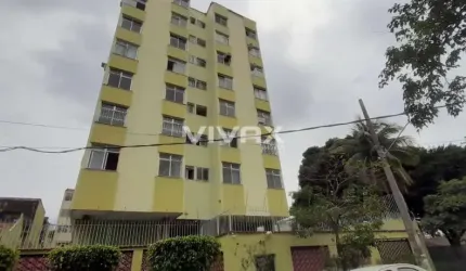 Apartamento com 2 quartos à venda na Rua Curupaiti, Engenho de Dentro, Rio de Janeiro, 71 m2 por R$ 180.000