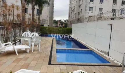 Apartamento com 2 quartos à venda na Rua Eulina Ribeiro, Engenho de Dentro, Rio de Janeiro, 51 m2 por R$ 215.000