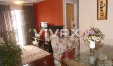 Apartamento com 2 quartos à venda na Rua São Joaquim, Cachambi, Rio de Janeiro, 61 m2 por R$ 290.000