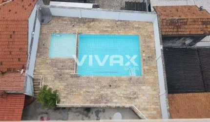 Cobertura com 4 quartos à venda na Rua General Belegarde, Engenho Novo, Rio de Janeiro, 178 m2 por R$ 420.000