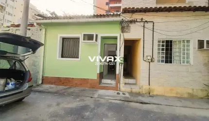 Casa com 2 quartos à venda na Rua Fábio Luz, Méier, Rio de Janeiro, 60 m2 por R$ 450.000