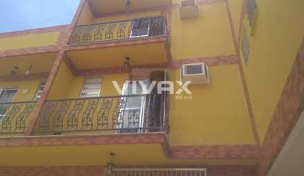 Casa em condomínio fechado com 3 quartos à venda na Rua Luís Delfino, Cascadura, Rio de Janeiro, 98 m2 por R$ 400.000