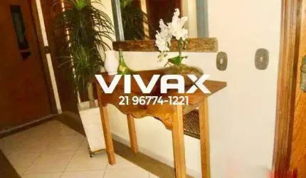 Apartamento com 3 quartos à venda na Rua Pedro de Carvalho, Méier, Rio de Janeiro, 95 m2 por R$ 370.000