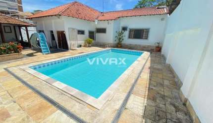Casa com 5 quartos à venda na Rua Carolina Santos, Méier, Rio de Janeiro, 160 m2 por R$ 1.390.000