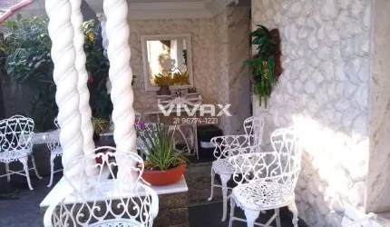 Casa em condomínio fechado com 4 quartos à venda na Rua Conselheiro Ferraz, Lins de Vasconcelos, Rio de Janeiro, 292 m2 por R$ 695.000