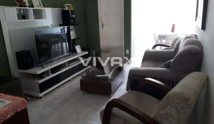 Apartamento com 2 quartos à venda na Rua Barão do Bom Retiro, Engenho Novo, Rio de Janeiro, 65 m2 por R$ 265.000