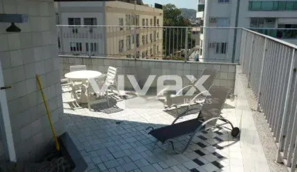 Cobertura com 3 quartos à venda na Rua Santos Titara, Todos os Santos, Rio de Janeiro, 143 m2 por R$ 970.000
