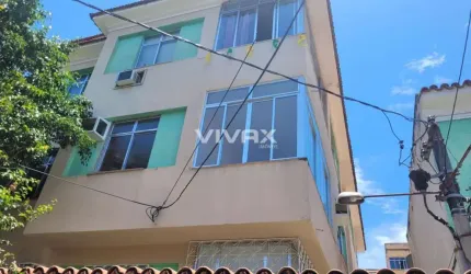 Apartamento com 2 quartos à venda na Rua Dona Teresa, Engenho de Dentro, Rio de Janeiro, 73 m2 por R$ 195.000