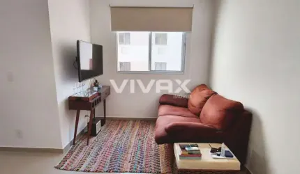 Apartamento com 2 quartos à venda na Rua Dois de Maio, Sampaio, Rio de Janeiro, 44 m2 por R$ 190.000