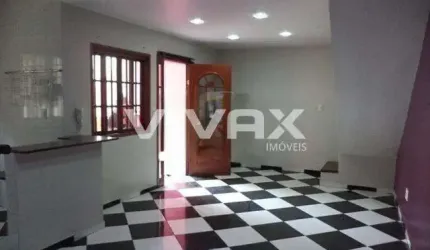 Casa com 2 quartos à venda na Rua Macedo Braga, Abolição, Rio de Janeiro, 90 m2 por R$ 450.000