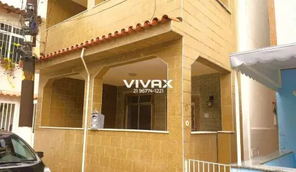 Casa com 3 quartos à venda na Rua Dias da Cruz, Méier, Rio de Janeiro, 120 m2 por R$ 750.000