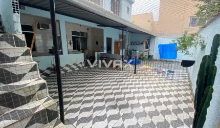 Casa com 2 quartos à venda na Rua Miguel Ângelo, Cachambi, Rio de Janeiro, 256 m2 por R$ 800.000