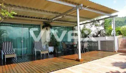 Cobertura com 4 quartos à venda na Rua Aquidabã, Méier, Rio de Janeiro, 364 m2 por R$ 970.000