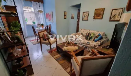 Apartamento com 1 quarto à venda na Rua Adolfo Bergamini, Engenho de Dentro, Rio de Janeiro, 47 m2 por R$ 215.000