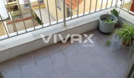 Apartamento com 3 quartos à venda na Rua Pedro de Carvalho, Méier, Rio de Janeiro, 88 m2 por R$ 590.000