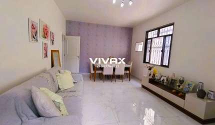 Casa com 3 quartos à venda na Rua Galdino Pimentel, Méier, Rio de Janeiro, 147 m2 por R$ 1.100.000